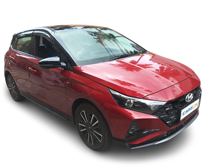 Hyundai NEW I20 N LINE-img